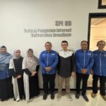 Kunjungan SPI Unisba ke SPI Universitas Brawijaya